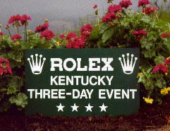 Rolex Sign
