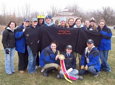 University of Michigan - Equestrian Team